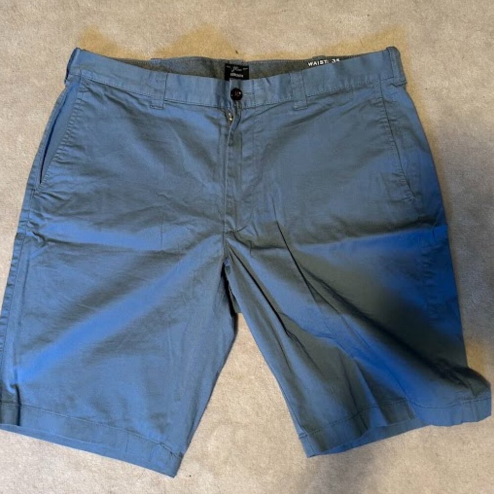 Men's 35" J Crew Shorts